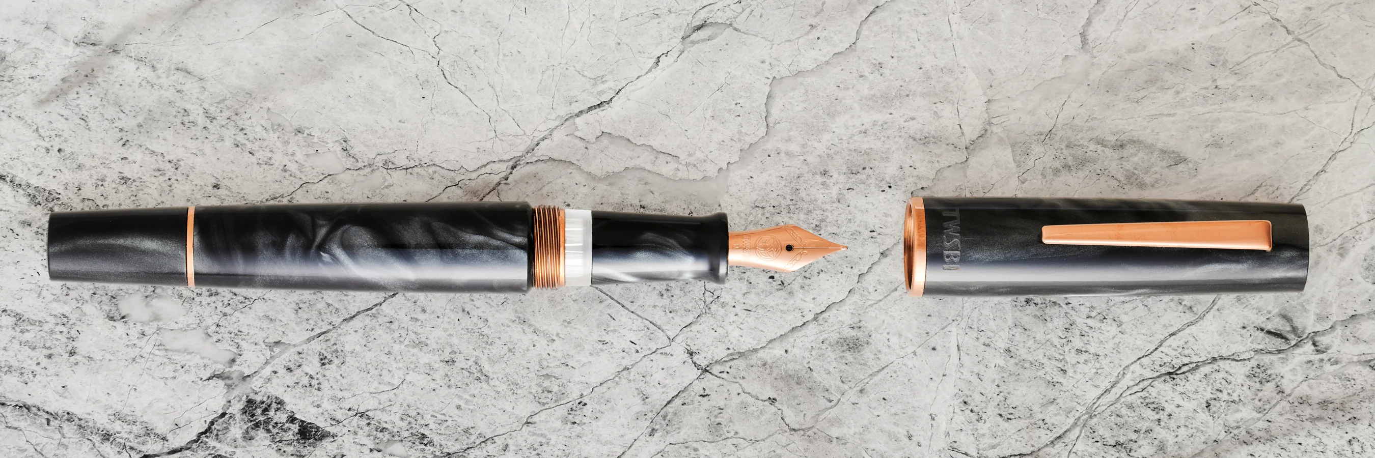 Precision Crafted, Inspired by Writing